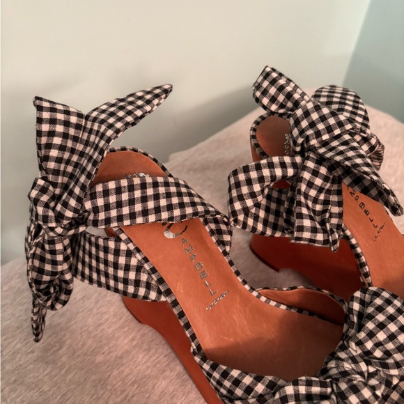 Jeffrey Campbell Pinup Girl Platform Sandals - Picture 4 of 11